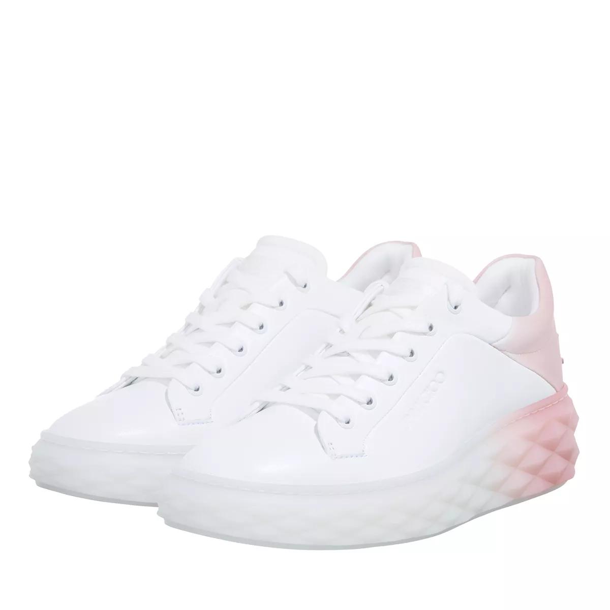 Jimmy Choo Sneakers - Sneaker Diamond Maxi - Gr. 40 (EU) - in Kupfer - für Damen