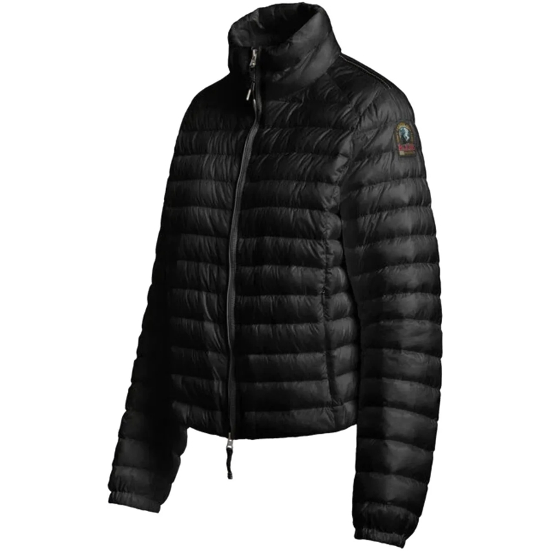 Parajumpers Trenchcoat Parajumpers Emilia Jackets Zwart Pwpusl30 schwarz(Image 2)