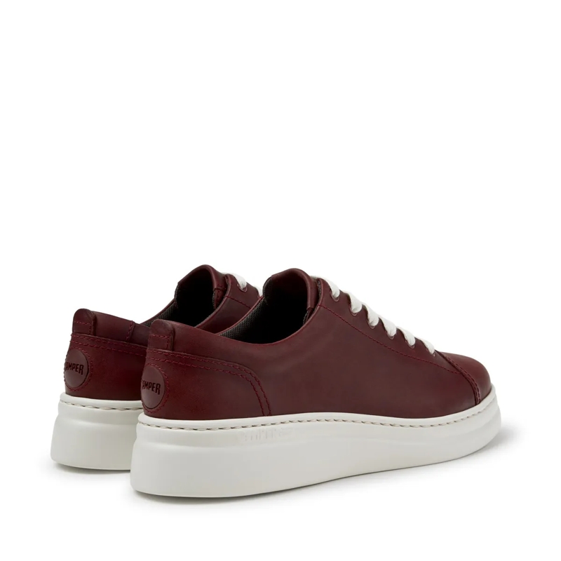 Camper Low-Top-Sneaker - XL Extralight® Brandsohle für mehr Leichtigkeit  burgund(Image 3)
