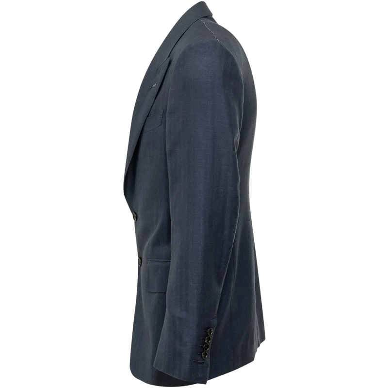 Tom Ford  Tailored Jacket blau(Image 3)