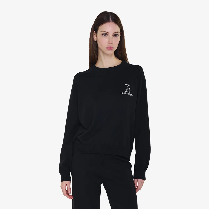 True Religion  Strickpulli RAINBOW schwarz(Image 6)