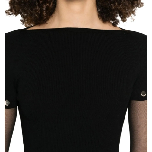 Sportmax Sweatshirts SportMax Sweaters Black schwarz (Image 5)