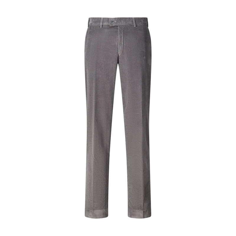 Hiltl Corduroy Broek Cordhose grau