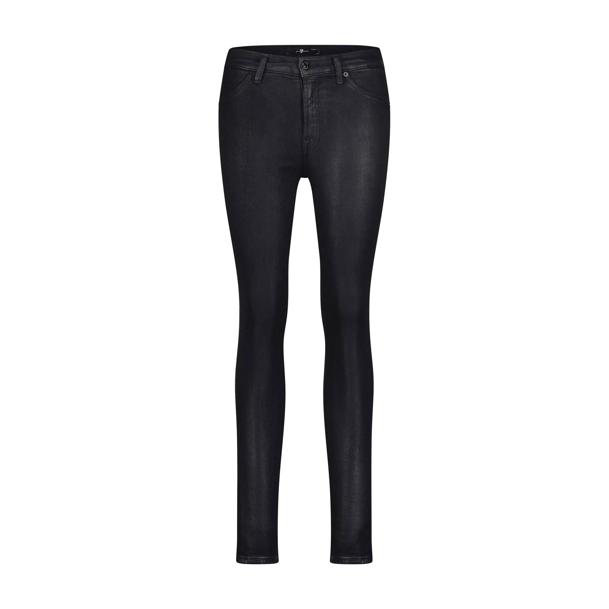 Seven for all Mankind - Skinny Jeans 47702416687450 - Größe 30 - dark blue