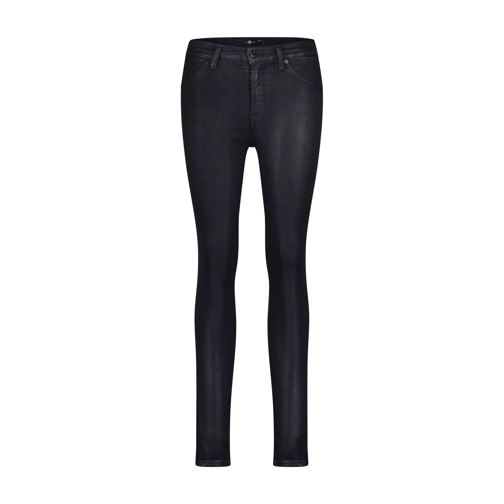 Seven for all Mankind Skinny Jeans 47702416687450 Dunkelblau Magere Been Jeans