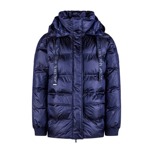 Marc Aurel Daunenjacken Jacke blau