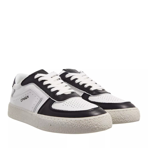 Copenhagen CPH264 vitello white/black white/black Low-Top Sneaker