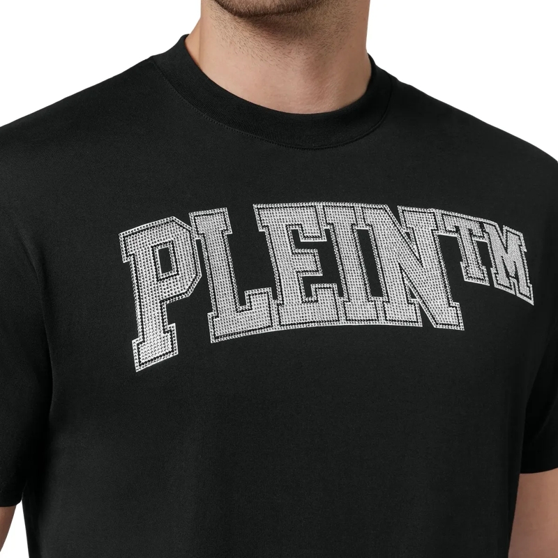 Philipp Plein T-Shirt T-Shirt schwarz(Image 5)