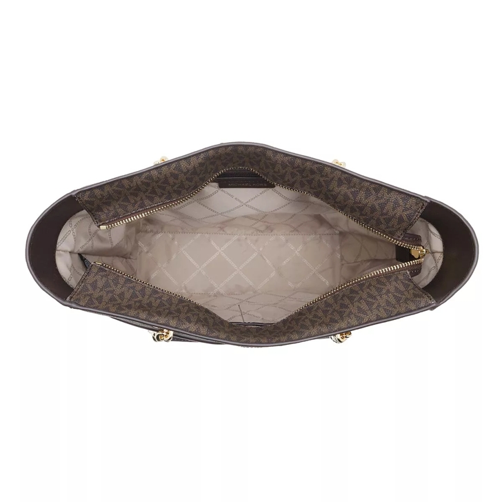 Michael kors sale chocolate handbag