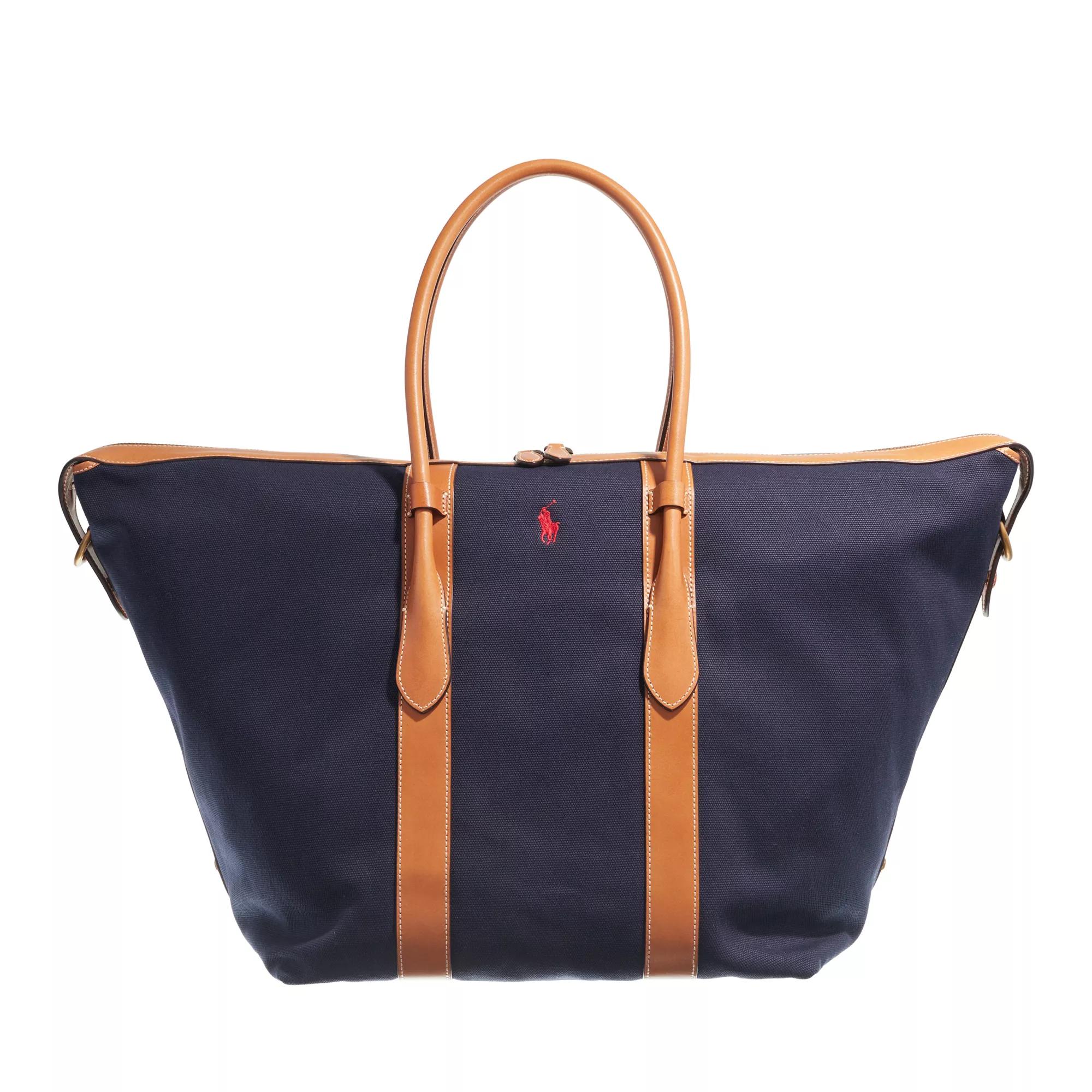 Polo Ralph Lauren Tote - Tote Extra Large - Gr. unisize - in Blau - für Damen