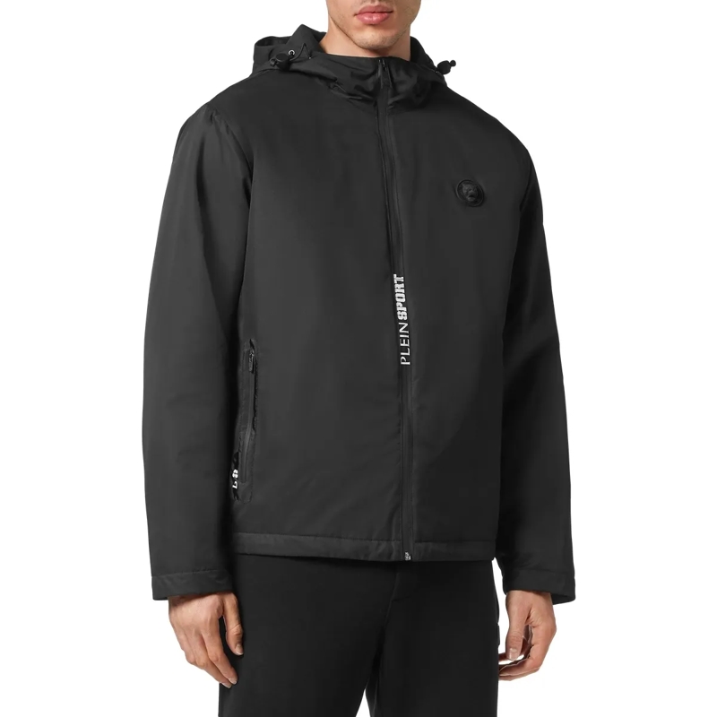 Plein Sport Daunenjacke Daunenjacke schwarz(Image 3)