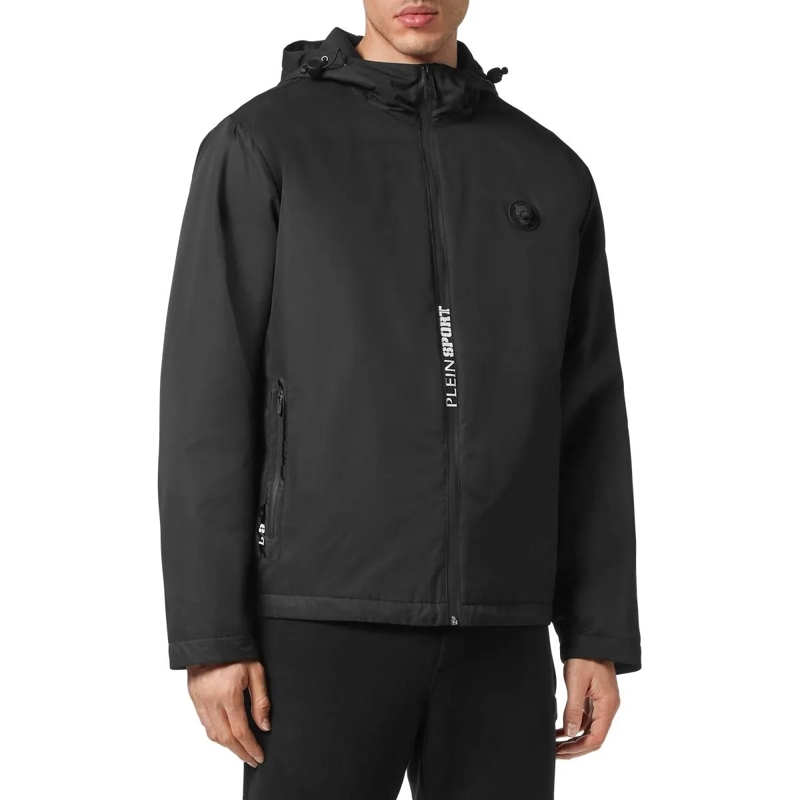 Plein Sport Übergangsjacke Daunenjacke schwarz(Image 3)