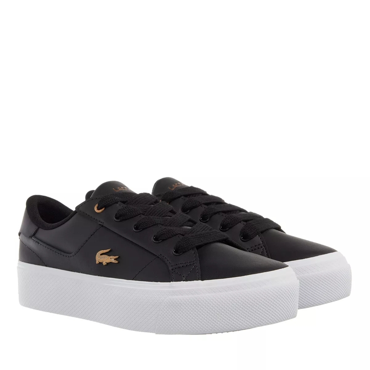 Lacoste ziane outlet noir