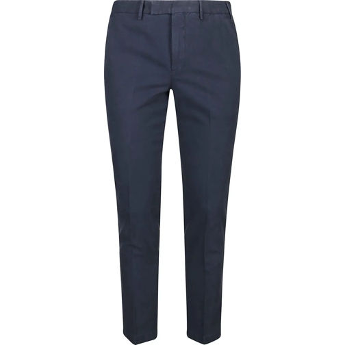 Pt Torino Freizeithosen Pant Master Blue blau