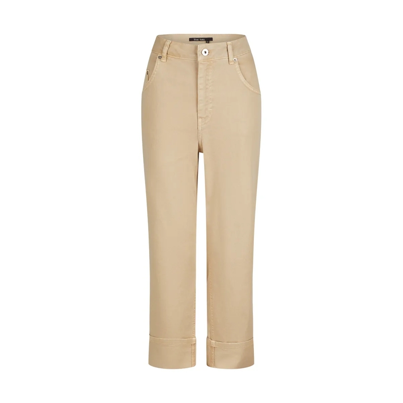 Marc Aurel Hose Jeans beige