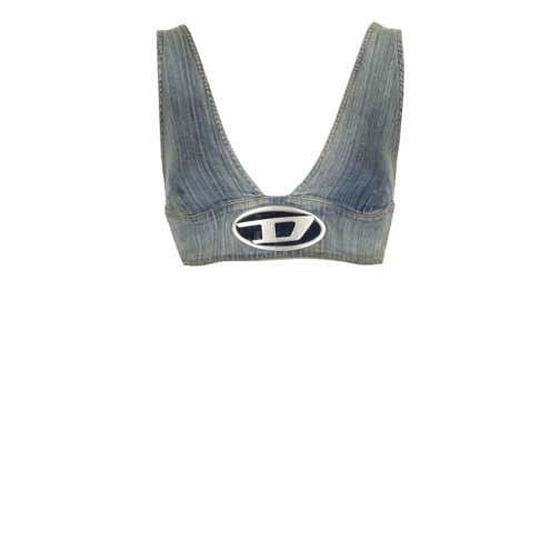 Diesel Elly Top Blue Topp