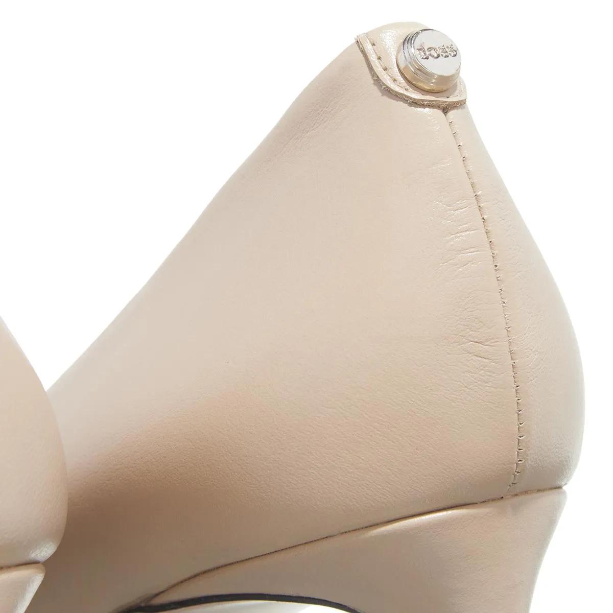 Thumbnail - Boss Hohe Schuhe - Janet Pump70 - Gr. 40 (EU) - in Beige - für Damen