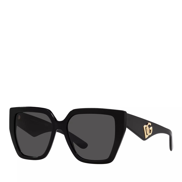 Dolce gabbana black sunglasses cheap