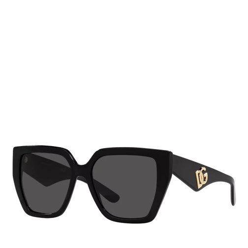 Dolce&Gabbana 0DG4438 BLACK Solglasögon