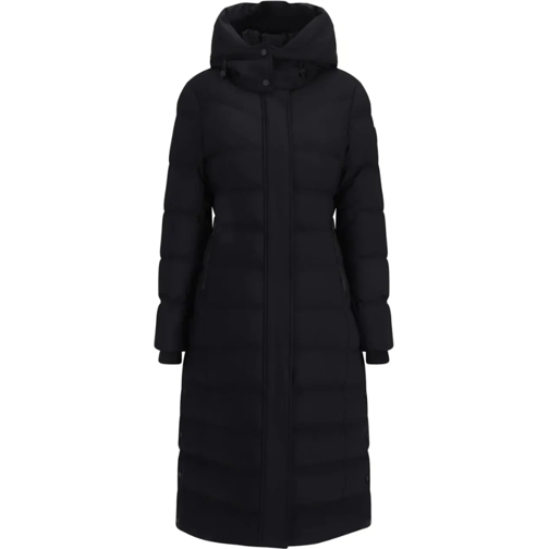 Moose Knuckles Zomerjassen Coats Black schwarz