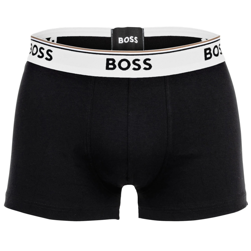 Boss  Trunk 3P Power 3er Pack schwarz(Image 6)