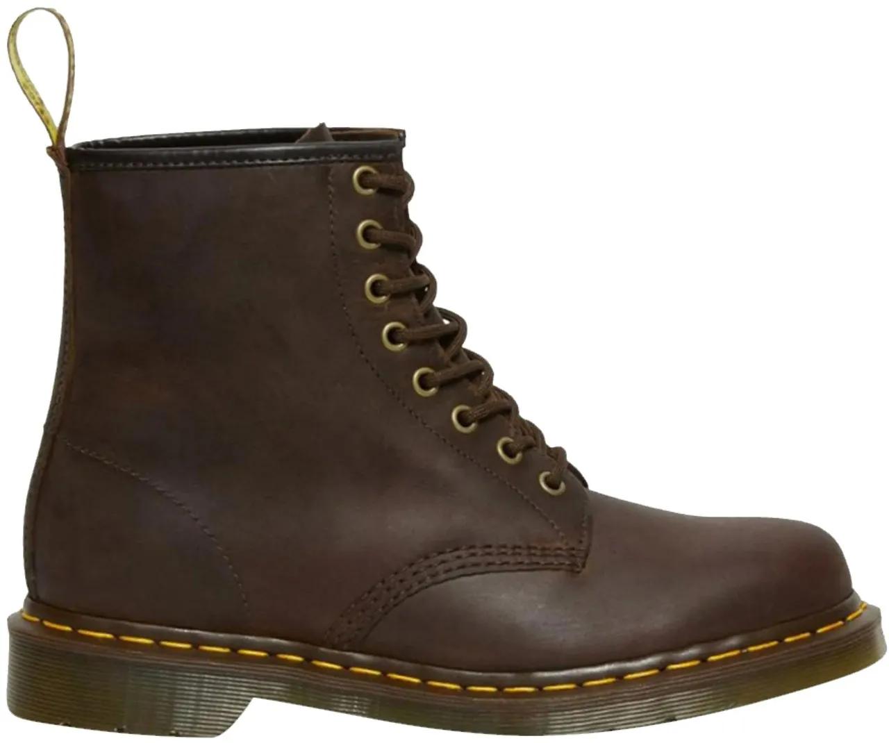Thumbnail - Dr. Martens Stiefel - Dr. Martens Boots Brown - Gr. 41 (EU) - in Braun - für Damen