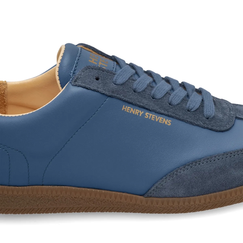 Henry Stevens Low-Top-Sneaker Sneaker Sophia TIS hell-blau(Image 3)