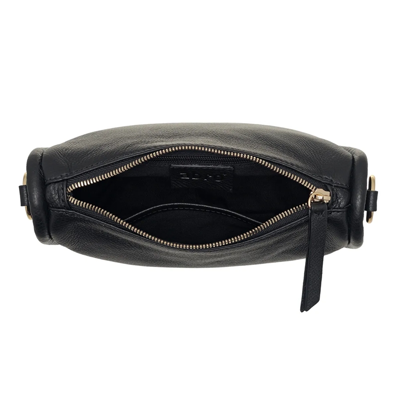 Abro Crossbody Bag Umhängetasche Willow/ Black/Gold  Black/Gold(Image 6)