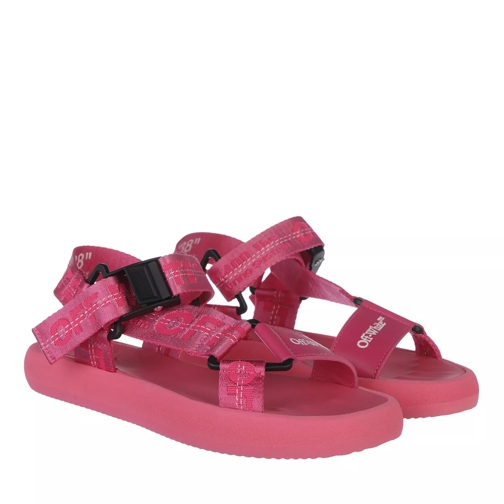 Off-White Trek Sandal  Pink  Sandal