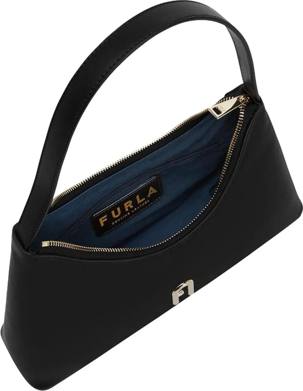 Furla Shoppers Bags.. Black in zwart