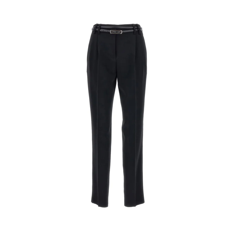 Max Mara  Gisella Trousers Black