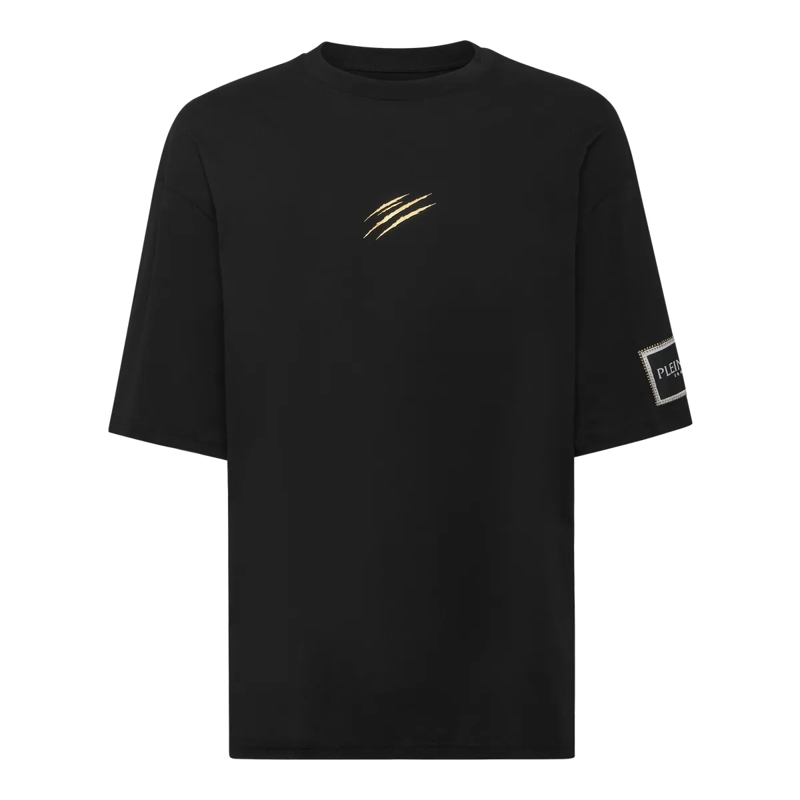 Plein Sport T-Shirt T-Shirt schwarz