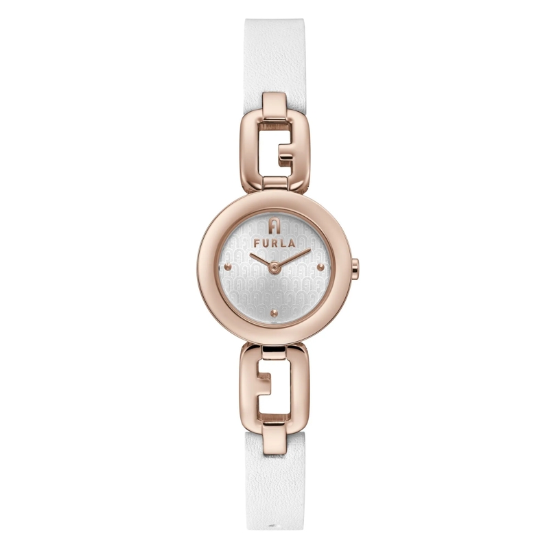 Furla Quarzuhr ARCO CHAIN WATCH White(Image 3)