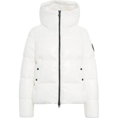 Save the Duck Vestes d'été Quilted eco down jacket weiß