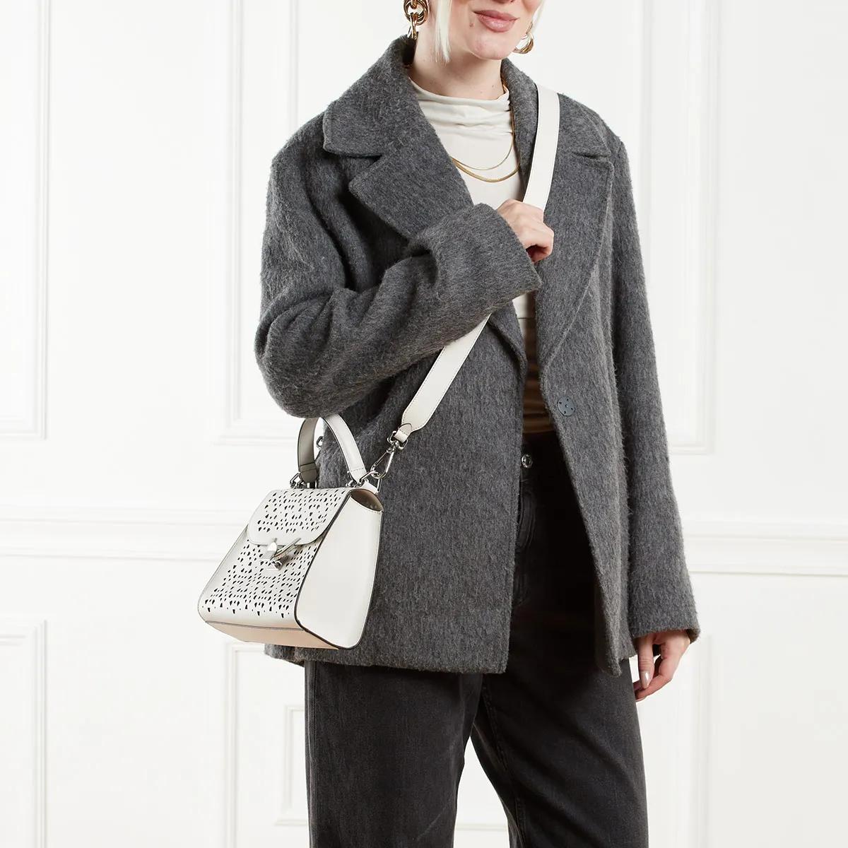 Coccinelle Crossbody bags Dew Cow.Perf. in wit