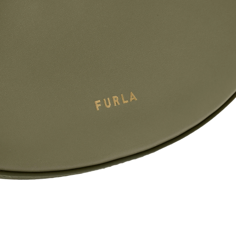 Furla Sac à bandoulière Furla Moonstone M Shoulder Bag Avocado(Image 4)