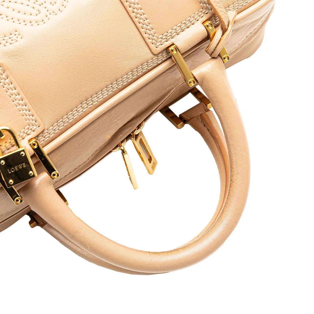 Thumbnail - Loewe Crossbody Bags - 2008 Leather Amazona 28 - Gr. unisize - in Braun - für Damen