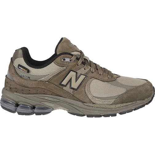 New Balance Low-Top Sneaker 2002r Sneakers Green grün