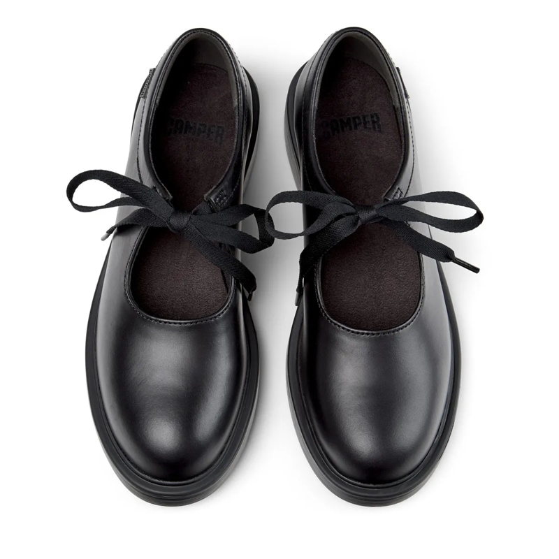 Camper Ballerinas Ballerinas Dean schwarz(Image 5)