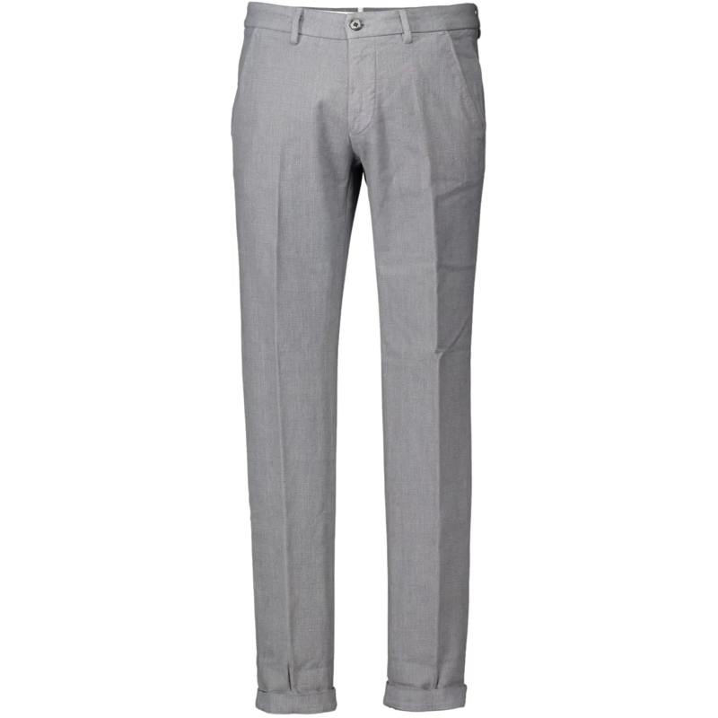 Mason's  Masons Pantalons Grijs 9pn2r4973 Cbe23s2 grau