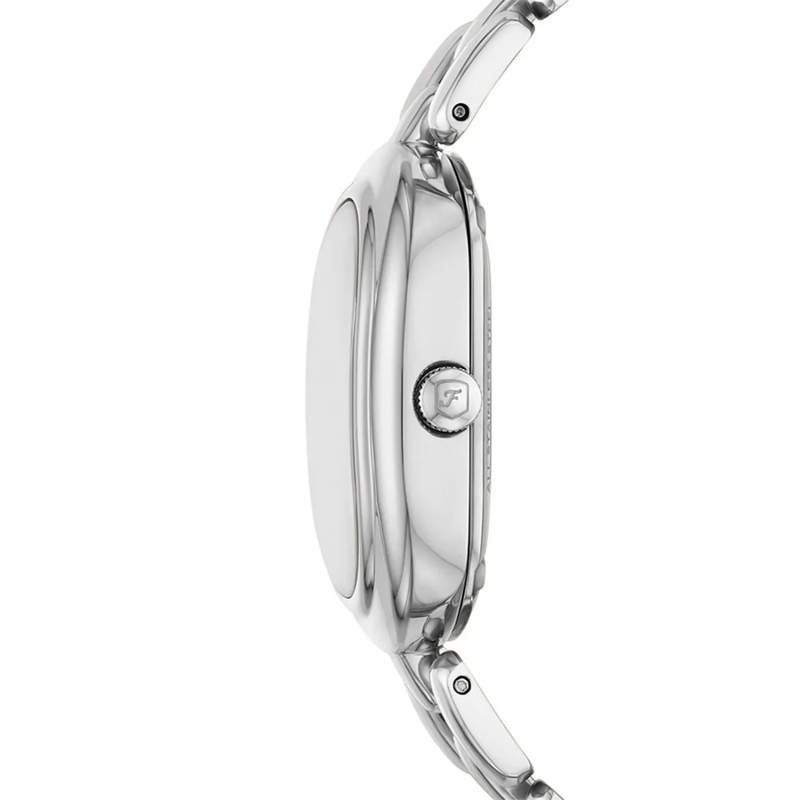 Fossil Quarzuhr Sloan Uhr Silber (Image 3)