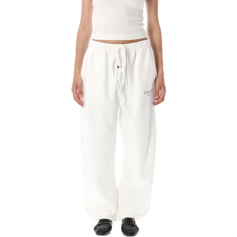 FEAR OF GOD Jogginghose Classic Fleece Sweatpants White