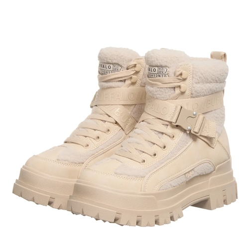 Buffalo Bottes d'hiver Aspha Com1 Warm Cream