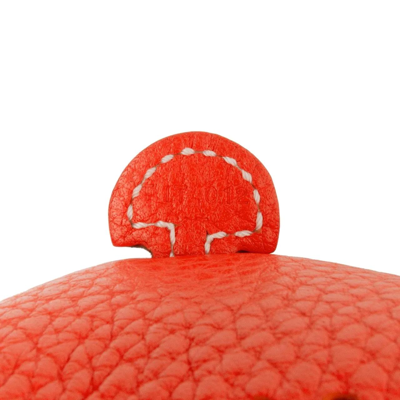 Thumbnail - Hermès Hobo Bags - Clemence Evelyne TPM 16 - Gr. unisize - in Orange - für Damen