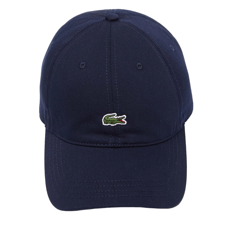 Lacoste Baseballkappe Lacoste LACOSTE Unisex Cap - Baseball Cap, Baumwol dunkel-blau(Image 3)