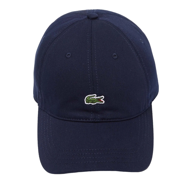 Lacoste Baseballkappe Lacoste LACOSTE Unisex Cap - Baseball Cap, Baumwol dunkel-blau(Image 3)