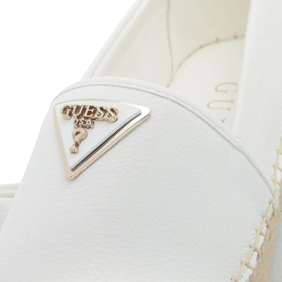 Thumbnail - Guess Espadrilles - Jolandy - Gr. 40 (EU) - in Weiß - für Damen