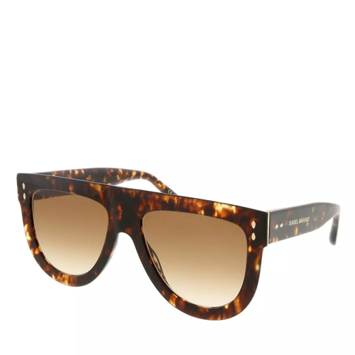 Isabel Marant IM 0075/S Havana Sunglasses