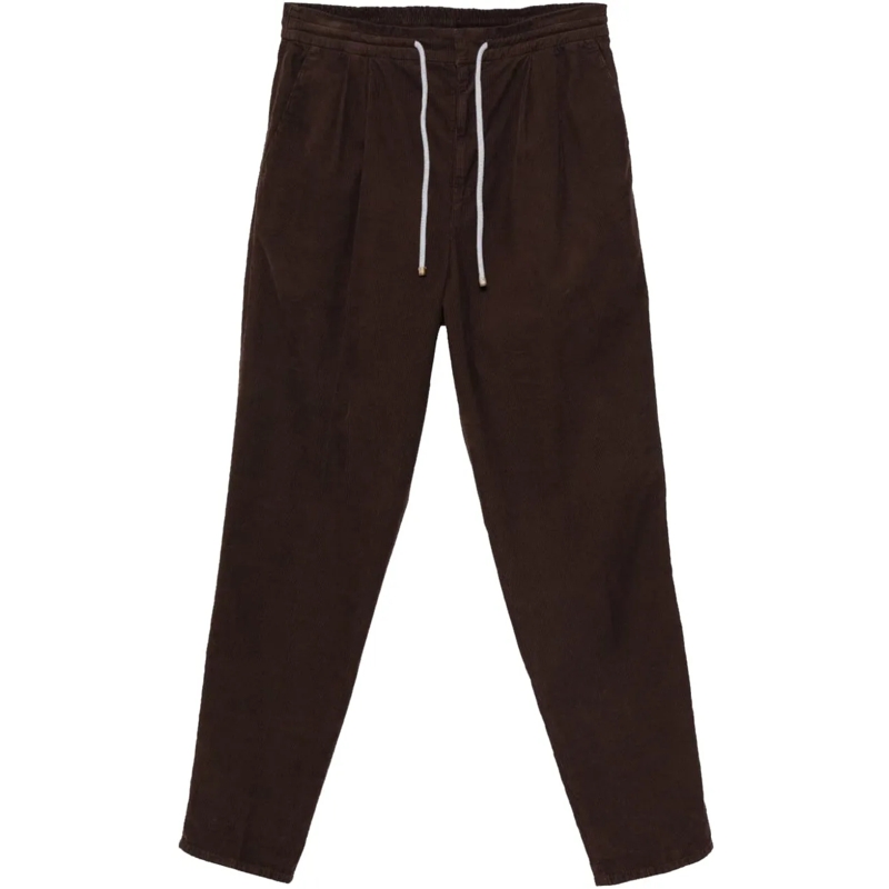 Brunello Cucinelli Jeans mit geradem Bein Trousers Brown braun