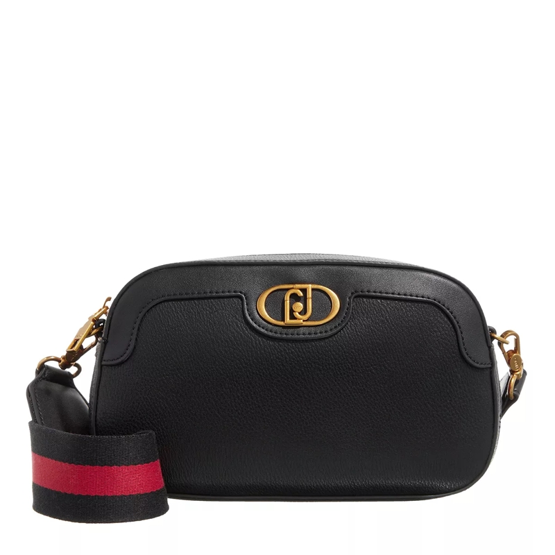 LIU JO Camera Bag Ecs M Camera Case Nero